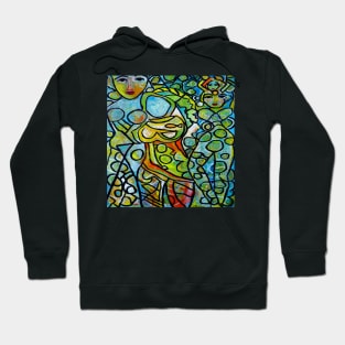 Green Goddesses Hoodie